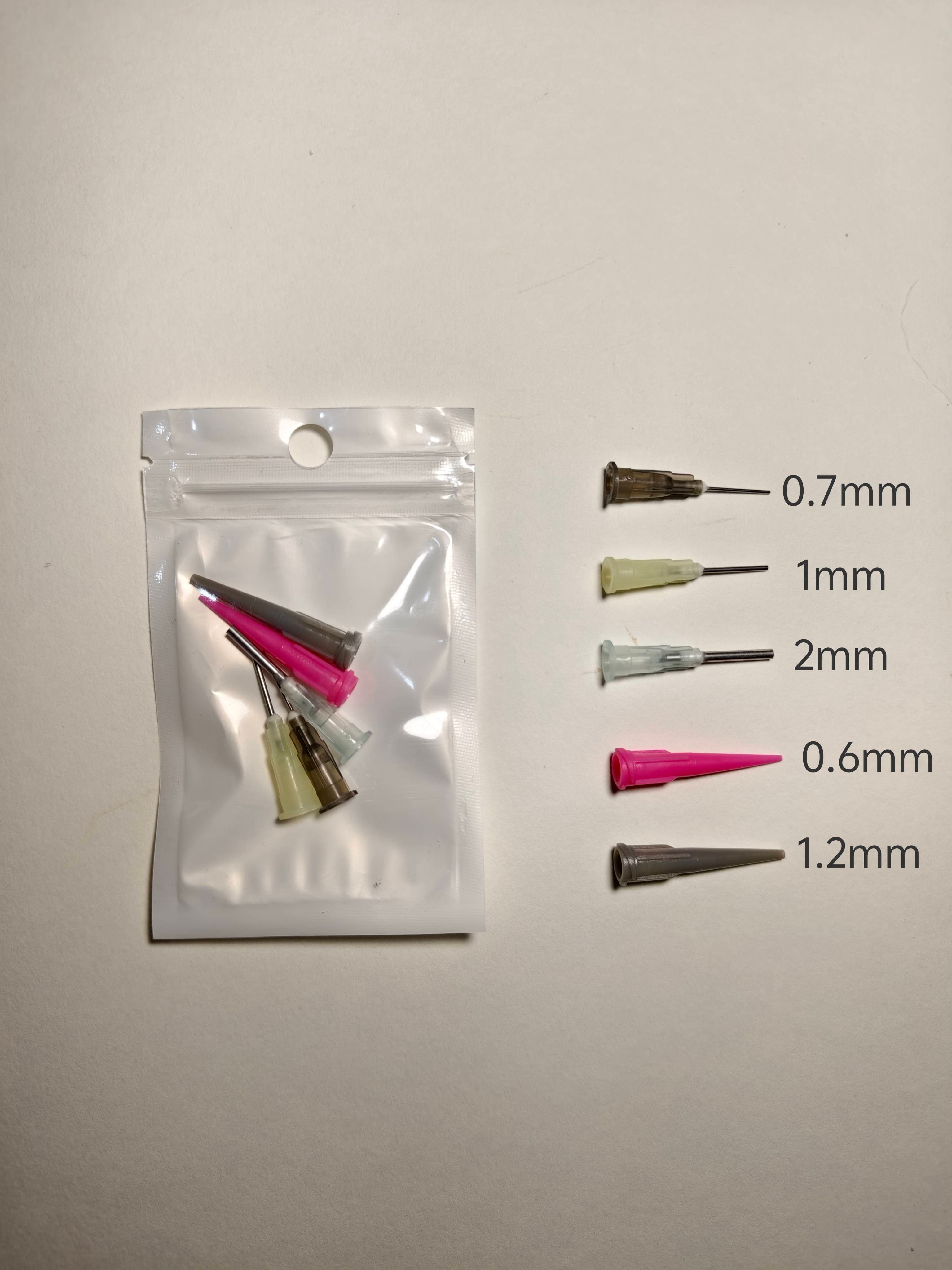 点胶针头替换装（五个装）