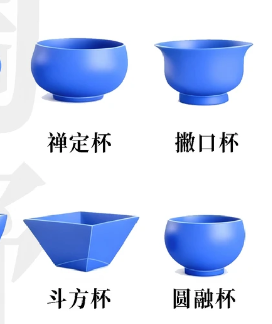 禅定与圆融等对照